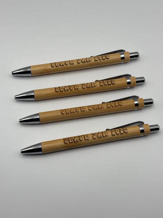 Bamboo Pen