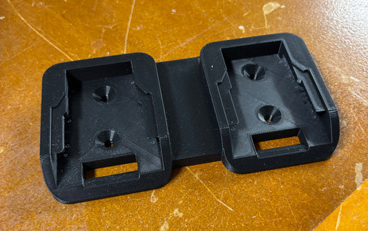 Dewalt 20V two battery holder