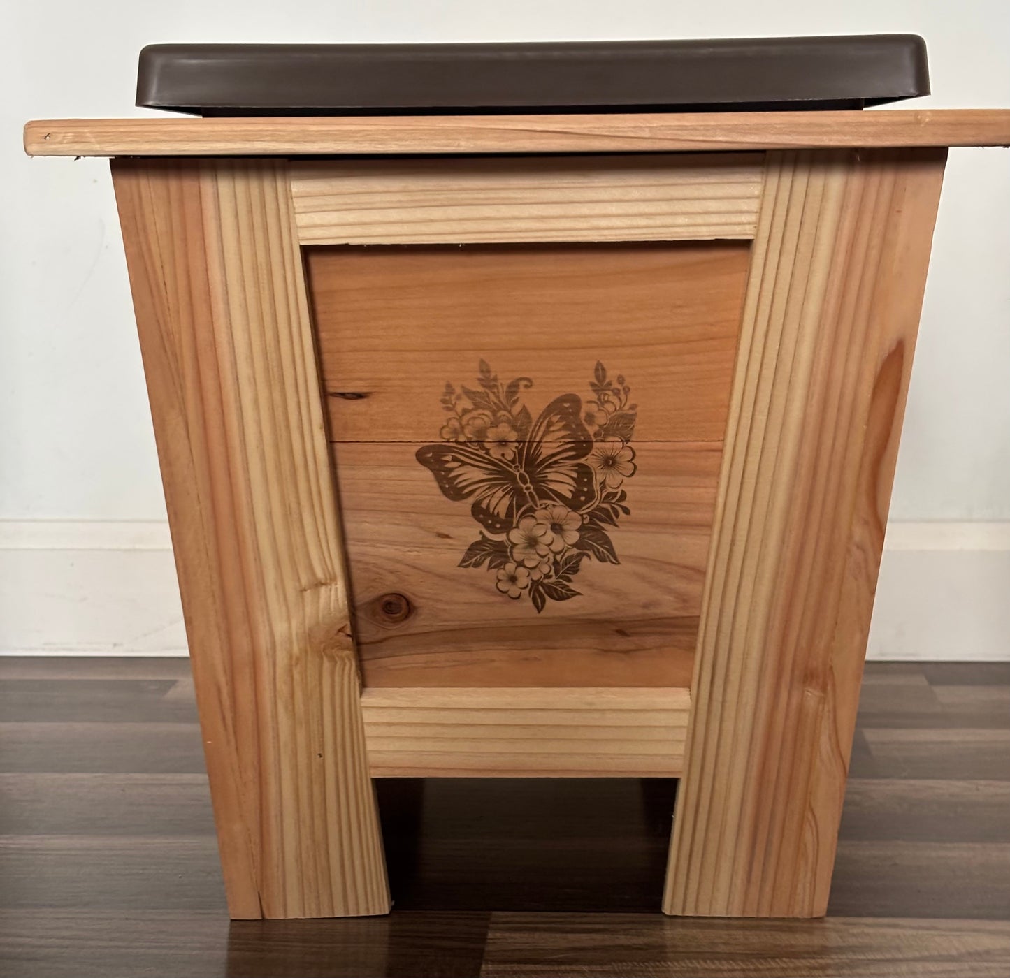 Cedar Planter Box - Style 2