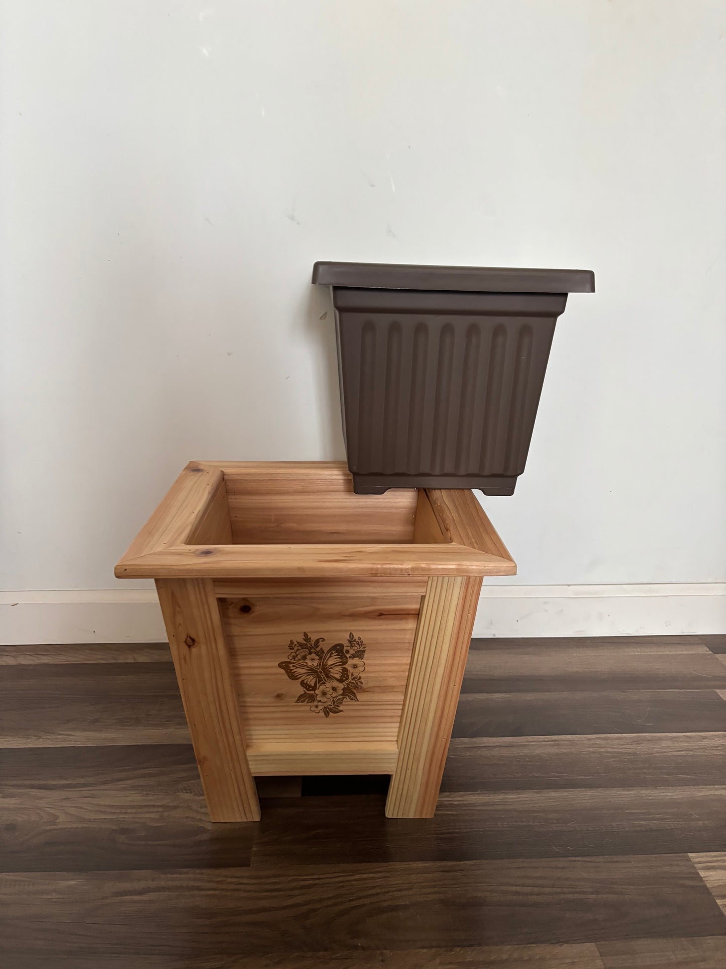 Cedar Planter Box - Style 2