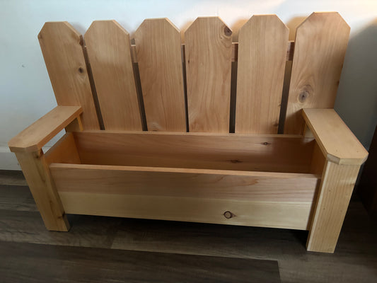 Cedar Planter Box - Style 4