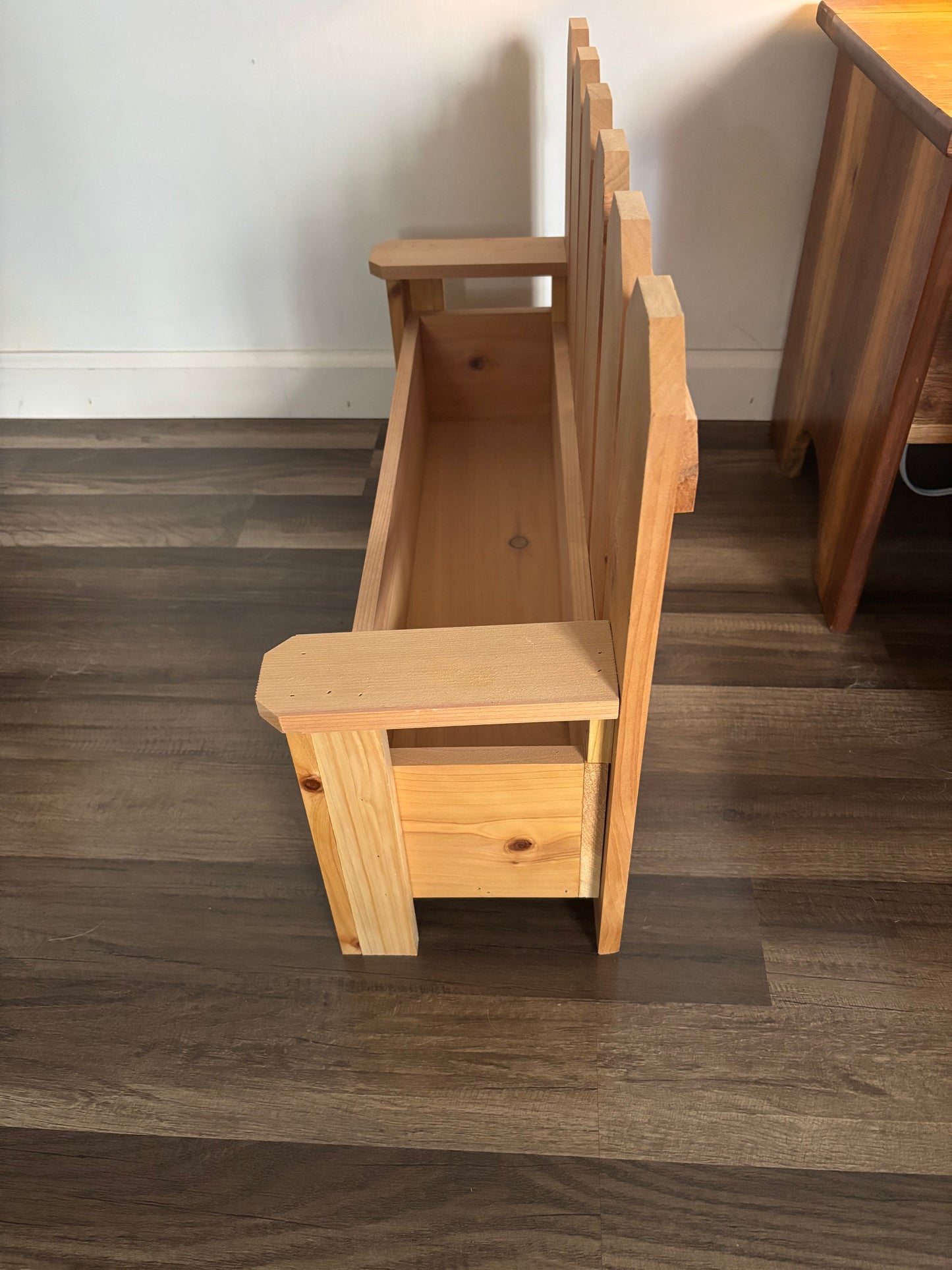 Cedar Planter Box - Style 4